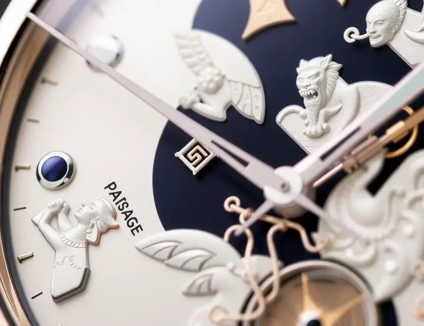 - Seiko Presage: японское искусство в деталях