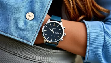 Photo of — Fossil Gen 5: современные технологии в стильном дизайне