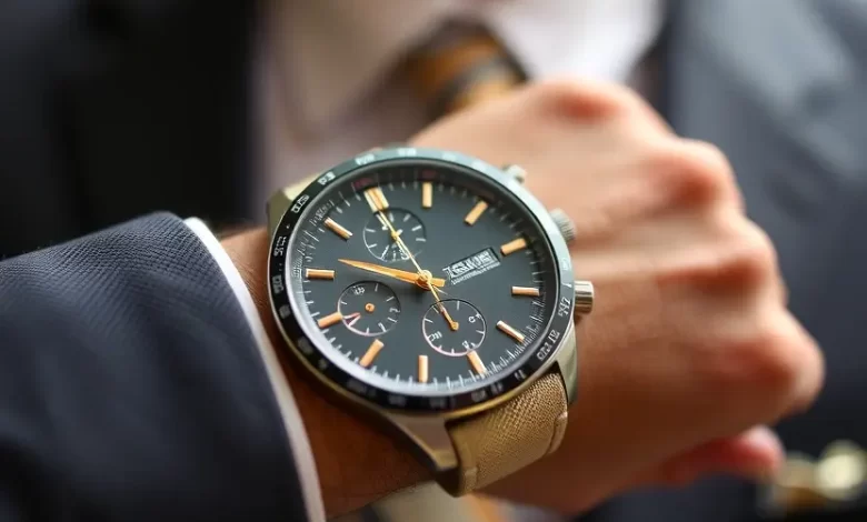 Photo of — Tag Heuer Carrera: шик и элегантность