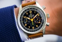 Photo of — Breitling Navitimer: икона авиации на вашем запястье