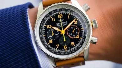 Photo of — Breitling Navitimer: икона авиации на вашем запястье
