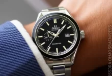 Photo of — Omega Seamaster: классика современности