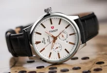 Photo of — Tissot Le Locle: швейцарское качество и стиль