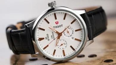 Photo of — Tissot Le Locle: швейцарское качество и стиль