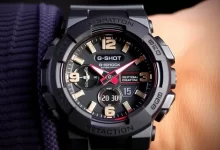 Photo of — Casio G-Shock: стиль и надежность